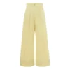 Coxsone Pants | Pale Yellow