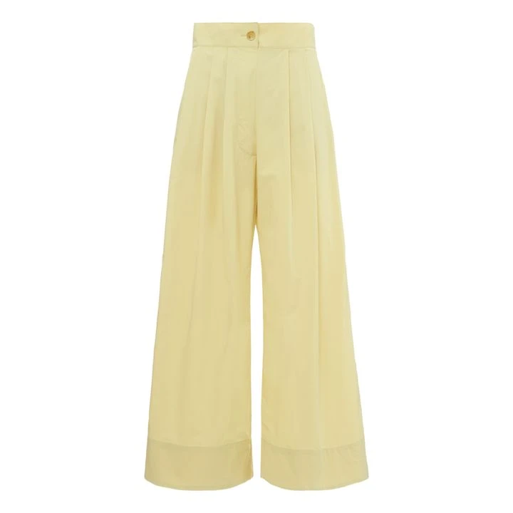 Coxsone Pants | Pale Yellow 1 Coxsone Pants | Pale Yellow