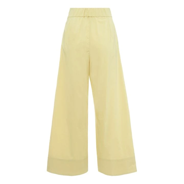 Coxsone Pants | Pale Yellow 5 Coxsone Pants | Pale Yellow - Image 5
