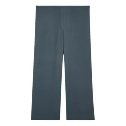 American Vintage Widland Straight-Leg Pants | Midnight Blue