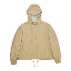 Rains Waterproof Jacket | Sand