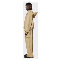 Rains Waterproof Jacket | Sand -Trend Luxer Sales Store unnamed file 1557