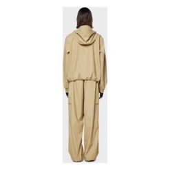 Rains Waterproof Jacket | Sand -Trend Luxer Sales Store unnamed file 1558