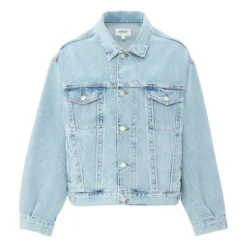 AGOLDE Charli Denim Jacket | Veer
