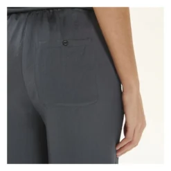 American Vintage Widland Straight-Leg Pants | Midnight Blue -Trend Luxer Sales Store unnamed file 156