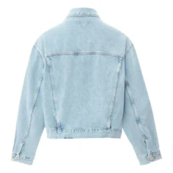 AGOLDE Charli Denim Jacket | Veer -Trend Luxer Sales Store unnamed file 1563