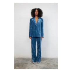 Stella Nova Liljesofie Blazer | Blue