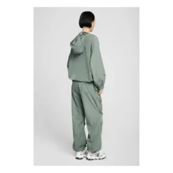 ANINE BING Coupe-Vent Ember Matières Recyclées | Green -Trend Luxer Sales Store unnamed file 1571