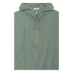 ANINE BING Coupe-Vent Ember Matières Recyclées | Green -Trend Luxer Sales Store unnamed file 1572