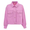 Bellerose Paulo Jacket - Women’s Collection | Purple