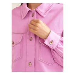 Bellerose Paulo Jacket - Women’s Collection | Purple -Trend Luxer Sales Store unnamed file 1588