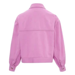 Bellerose Paulo Jacket - Women’s Collection | Purple -Trend Luxer Sales Store unnamed file 1590