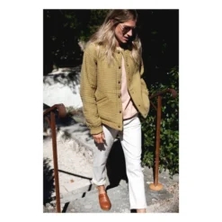 Hamie Quilted Jacket - Women’s Collection | Ochre -Trend Luxer Sales Store unnamed file 1628