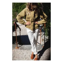 Hamie Quilted Jacket - Women’s Collection | Ochre -Trend Luxer Sales Store unnamed file 1630