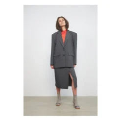 Stella Nova Annasofie Jacket | Grey