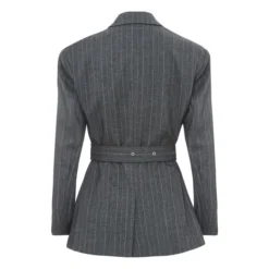 Stella Nova Annasofie Jacket | Grey -Trend Luxer Sales Store unnamed file 1670