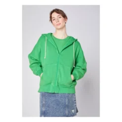 American Vintage Izubird Sweatshirt | Green -Trend Luxer Sales Store unnamed file 1685