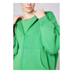 American Vintage Izubird Sweatshirt | Green -Trend Luxer Sales Store unnamed file 1687