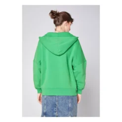 American Vintage Izubird Sweatshirt | Green -Trend Luxer Sales Store unnamed file 1688