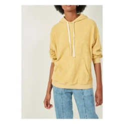 Hartford Tarol Hoodie | Yellow -Trend Luxer Sales Store unnamed file 1692