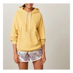Hartford Tarol Hoodie | Yellow -Trend Luxer Sales Store unnamed file 1693