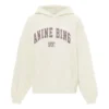 ANINE BING Harvey Sweatshirt | Off White