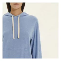 Hartford Tarol Hoodie | Blue -Trend Luxer Sales Store unnamed file 1703