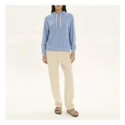 Hartford Tarol Hoodie | Blue -Trend Luxer Sales Store unnamed file 1704