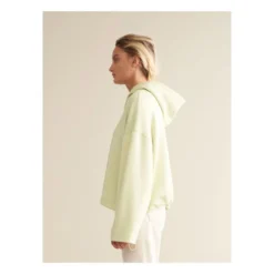 Bellerose Tate Sweater - Women’s Collection | Green -Trend Luxer Sales Store unnamed file 1710