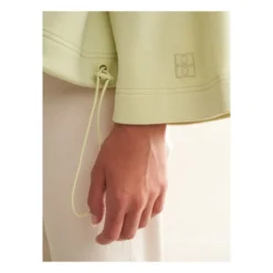 Bellerose Tate Sweater - Women’s Collection | Green -Trend Luxer Sales Store unnamed file 1712