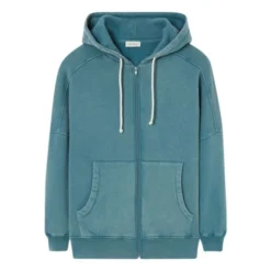 American Vintage Izubird Sweatshirt | Storm Blue