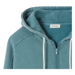 American Vintage Izubird Sweatshirt | Storm Blue -Trend Luxer Sales Store unnamed file 1737