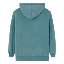 American Vintage Izubird Sweatshirt | Storm Blue -Trend Luxer Sales Store unnamed file 1740