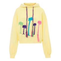 Tahiti Sweatshirt | Lemon Yellow