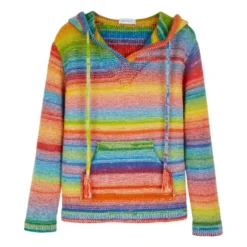 Boracay Woollen Sweatshirt | Yellow