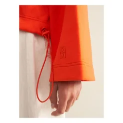 Bellerose Tate Sweater - Women’s Collection | Orange -Trend Luxer Sales Store unnamed file 1762