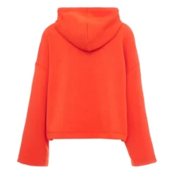 Bellerose Tate Sweater - Women’s Collection | Orange -Trend Luxer Sales Store unnamed file 1764