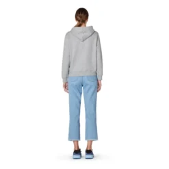 A.P.C. Item F Hoodie | Heather Grey -Trend Luxer Sales Store unnamed file 1768