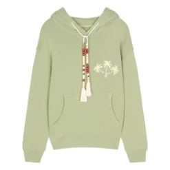 Tidi Organic Cotton Sweatshirt | Khaki