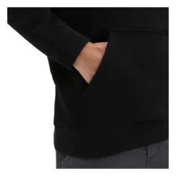 Vans Varsity Hoodie | Black -Trend Luxer Sales Store unnamed file 1787