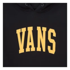 Vans Varsity Hoodie | Black -Trend Luxer Sales Store unnamed file 1789