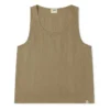 Linen Top | Khaki