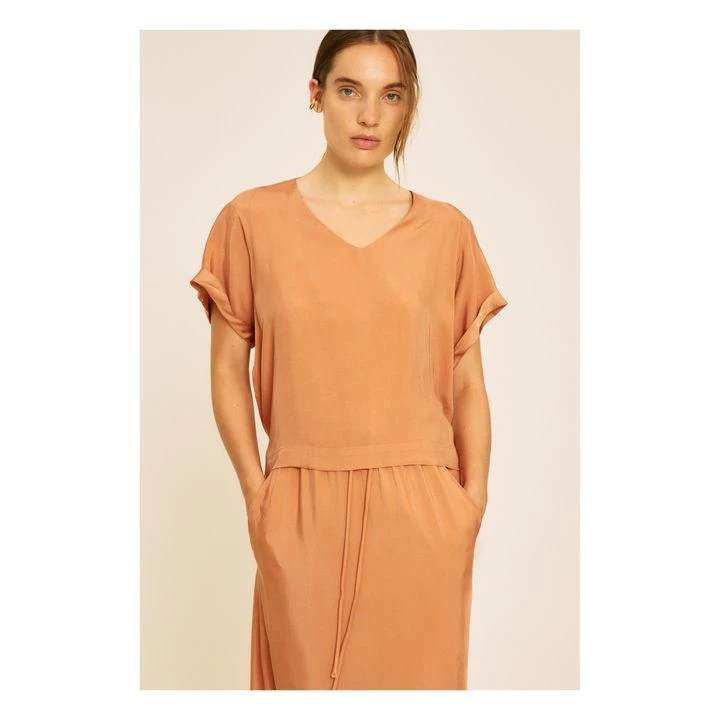 Daep Top | Apricot 3 Daep Top | Apricot - Image 3