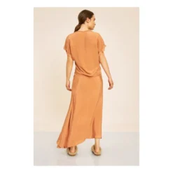 Daep Top | Apricot 7 Daep Top | Apricot -Trend Luxer Sales Store unnamed file 1847