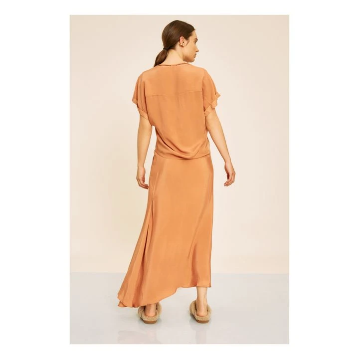 Daep Top | Apricot 4 Daep Top | Apricot - Image 4