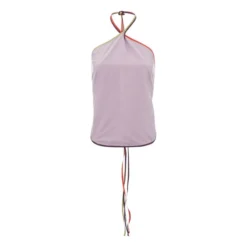 Mar Top Wild Silk | Lilac