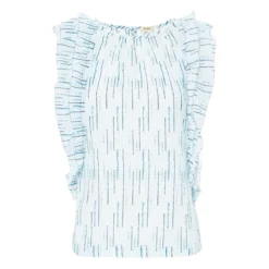 Bellerose Agathe Top - Women's Collection | Blue