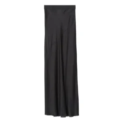 Rodebjer Lorena Cupro Skirt | Black