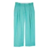 Barbados Pants | Turquoise