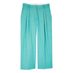 Barbados Pants | Turquoise